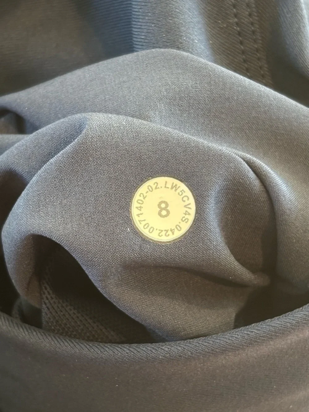 Lululemon Keep Moving Jogger True Navy Size 8 - Picture 13 of 13